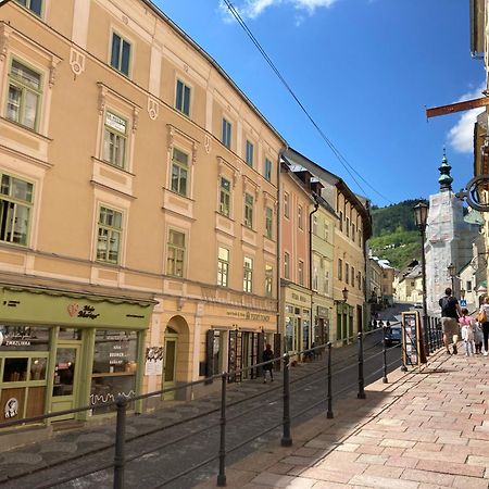 Apartman C.2 Banská Štiavnica Buitenkant foto