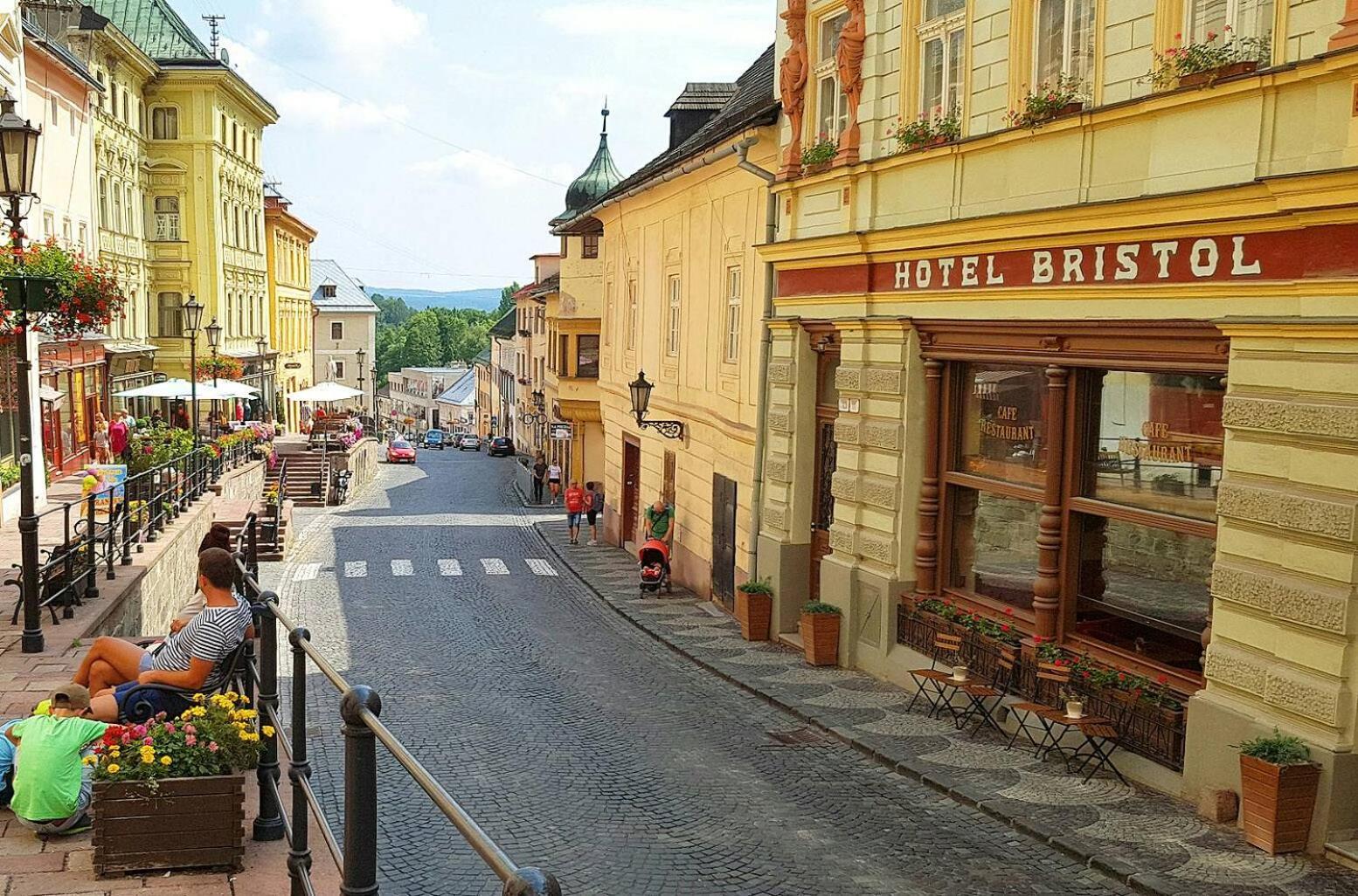 Apartman C.2 Banská Štiavnica Buitenkant foto