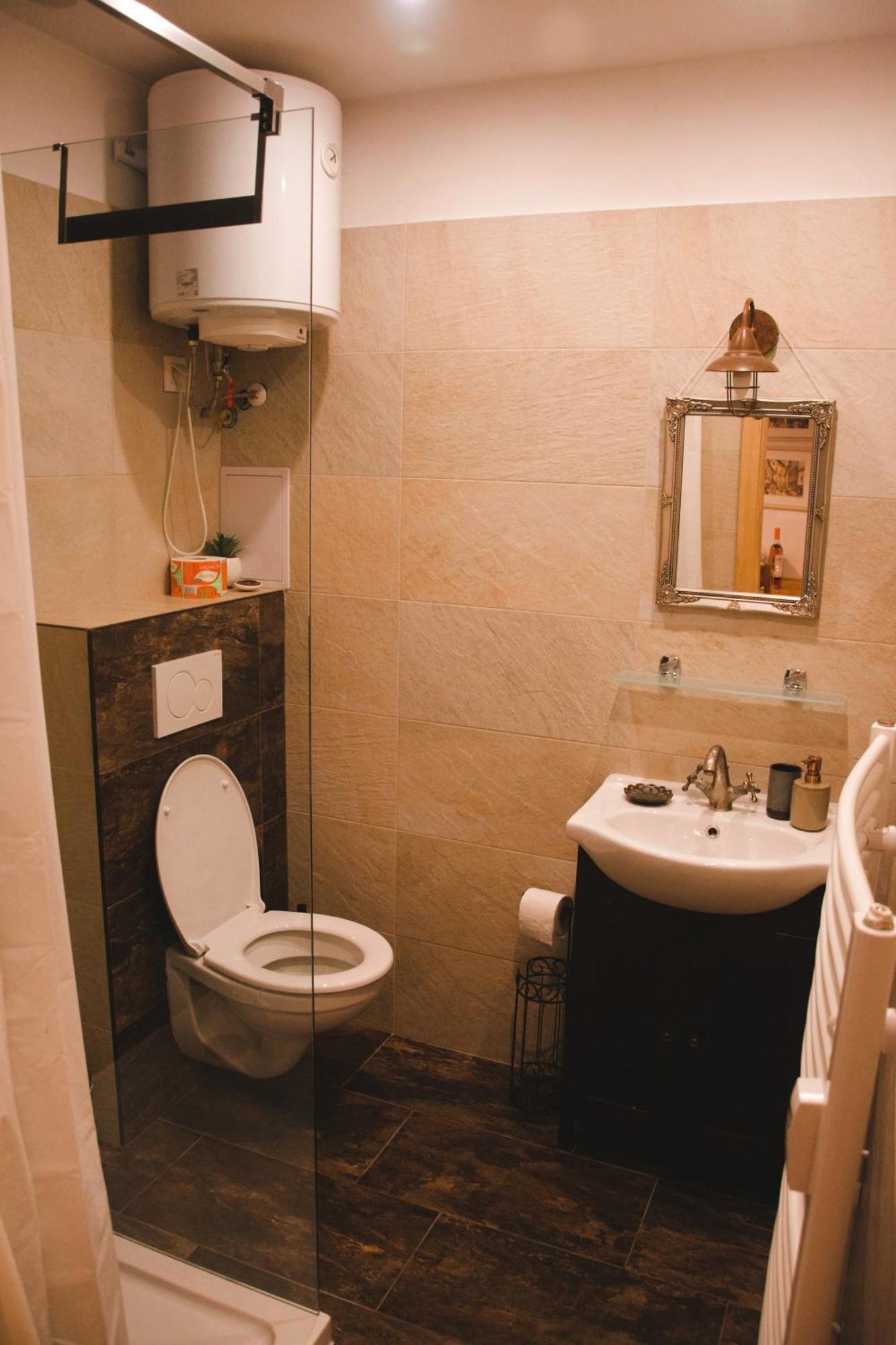 Apartman C.2 Banská Štiavnica Buitenkant foto