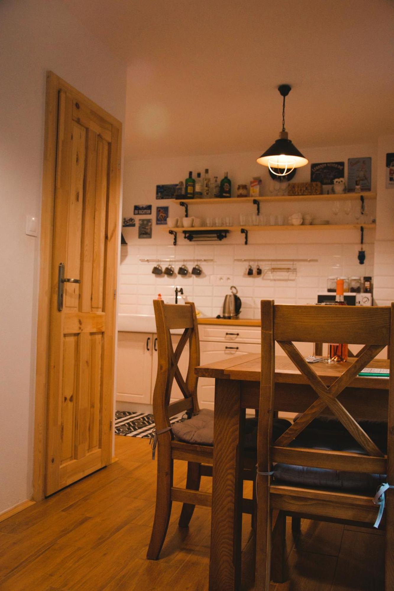 Apartman C.2 Banská Štiavnica Buitenkant foto