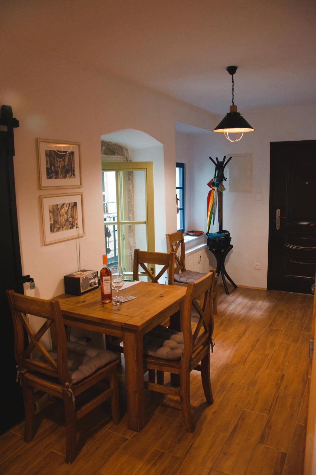 Apartman C.2 Banská Štiavnica Buitenkant foto