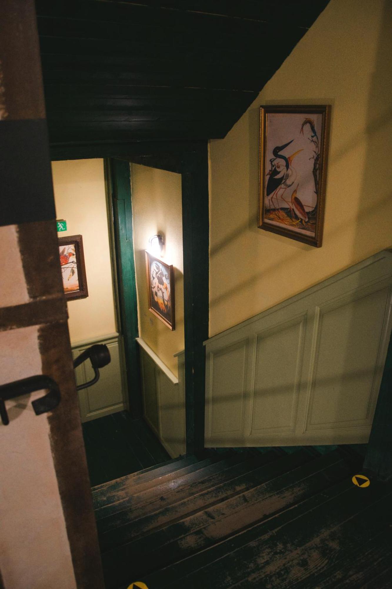 Apartman C.2 Banská Štiavnica Buitenkant foto