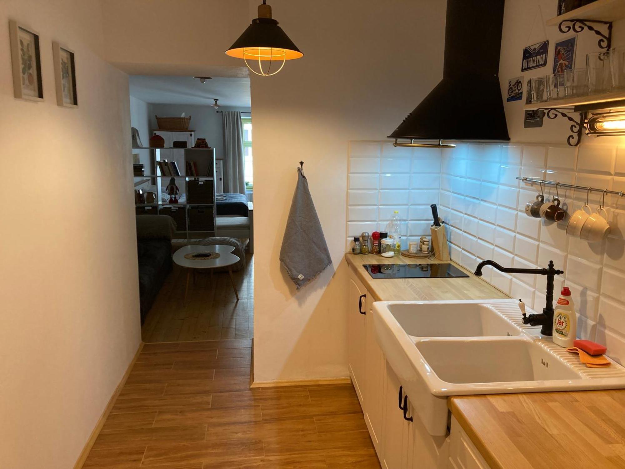 Apartman C.2 Banská Štiavnica Buitenkant foto