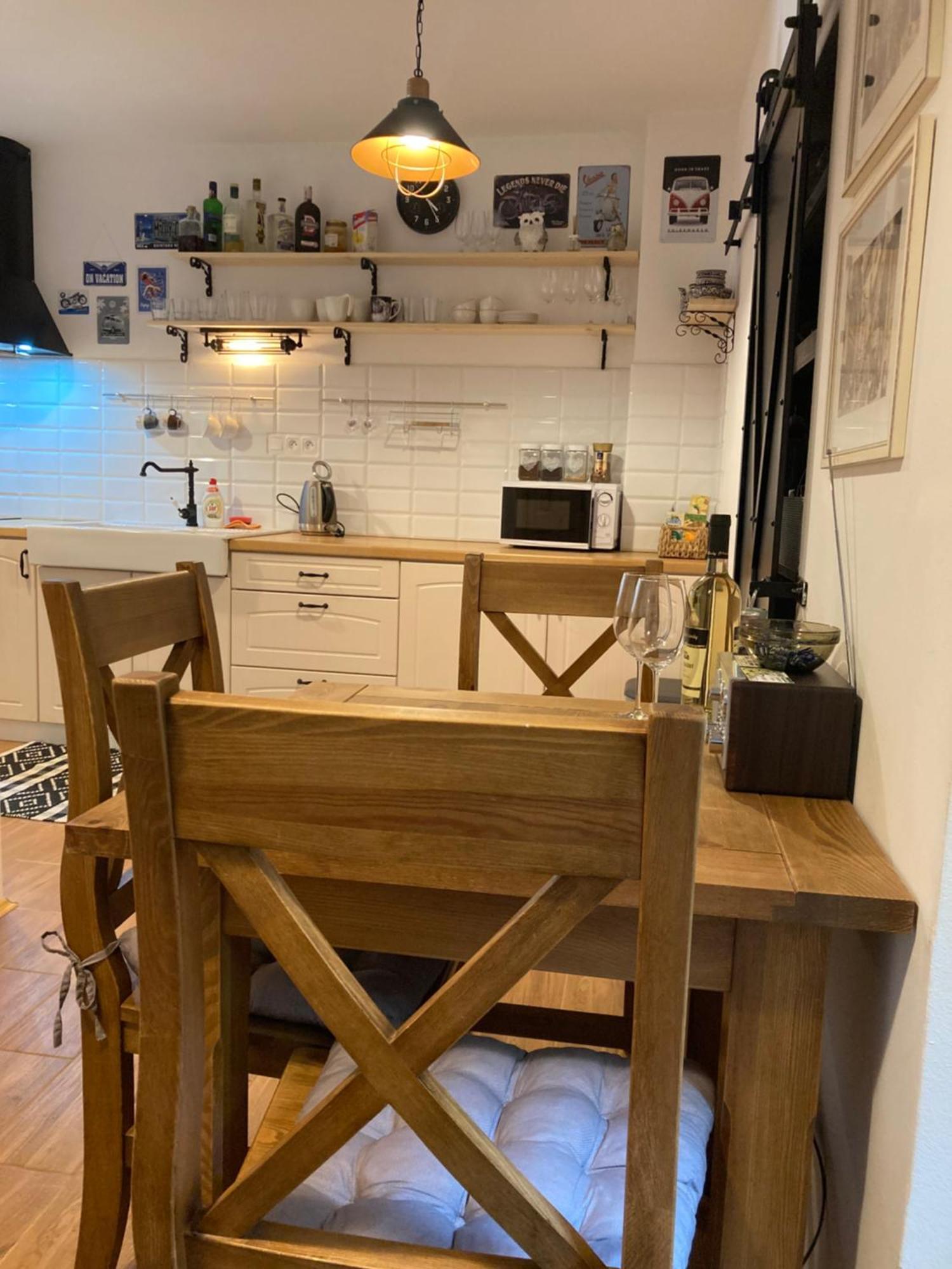 Apartman C.2 Banská Štiavnica Buitenkant foto